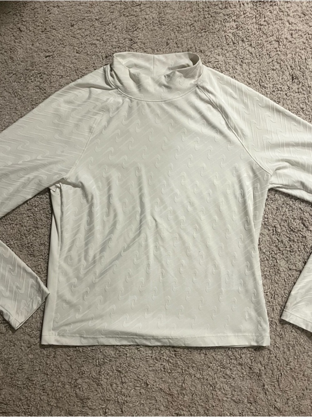 Nike Women's Pro Dri-Fit with Swoosh Design